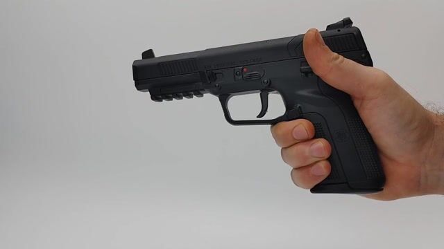 FN Five-seveN MK2 Pistol Review :: Guns.com FN Five-seveN MK2 Pistol Review :: Guns.com
